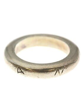 Chanel Logo Ring Vintage